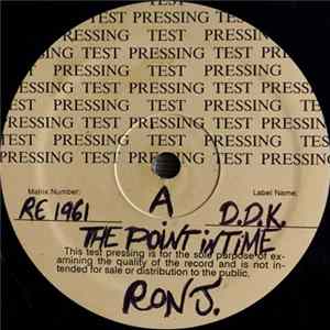 Ron J. - That Point In Time Album