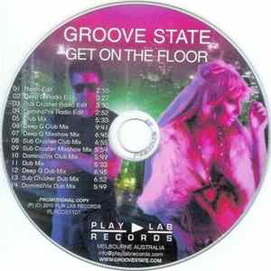 Groove State - Get On The Floor Album