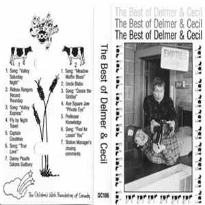 Delmer Macgregor With Cecil Wiggins - The Best Of Delmer & Cecil Album