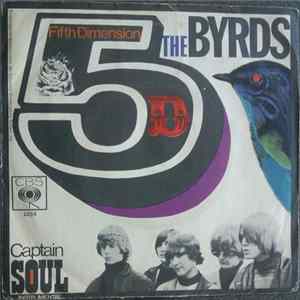 The Byrds - 5D (Fifth Dimension) Album